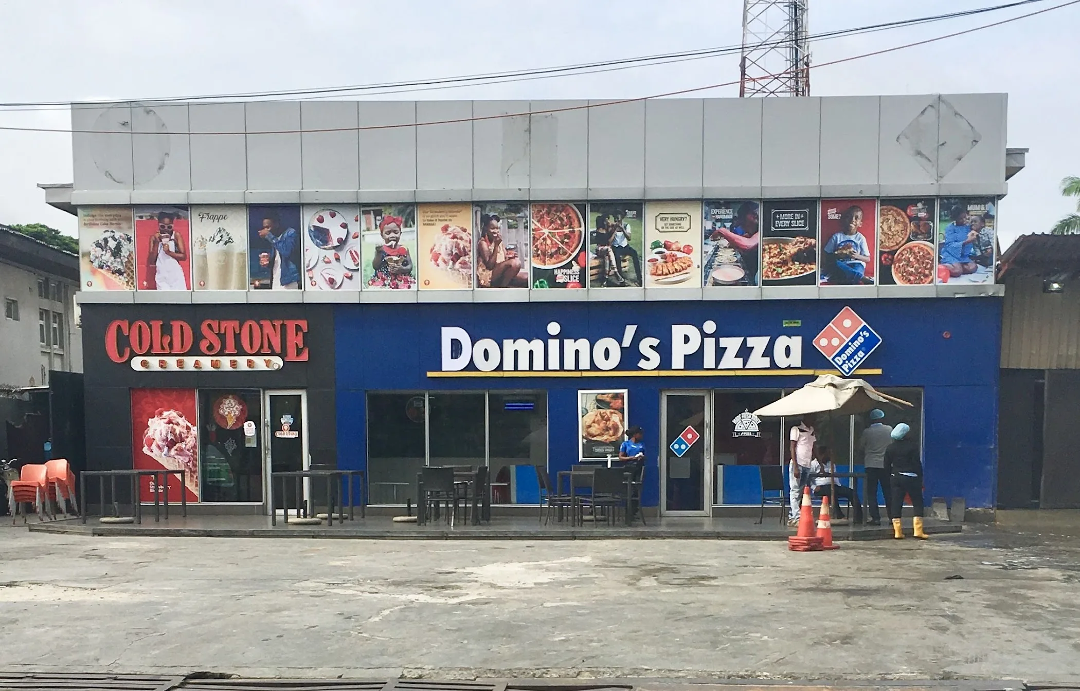 Domino s Pizza Victoria Island TortoisePath Nigeria domino-s-pizza-victoria-island-tortoisepath-nigeria