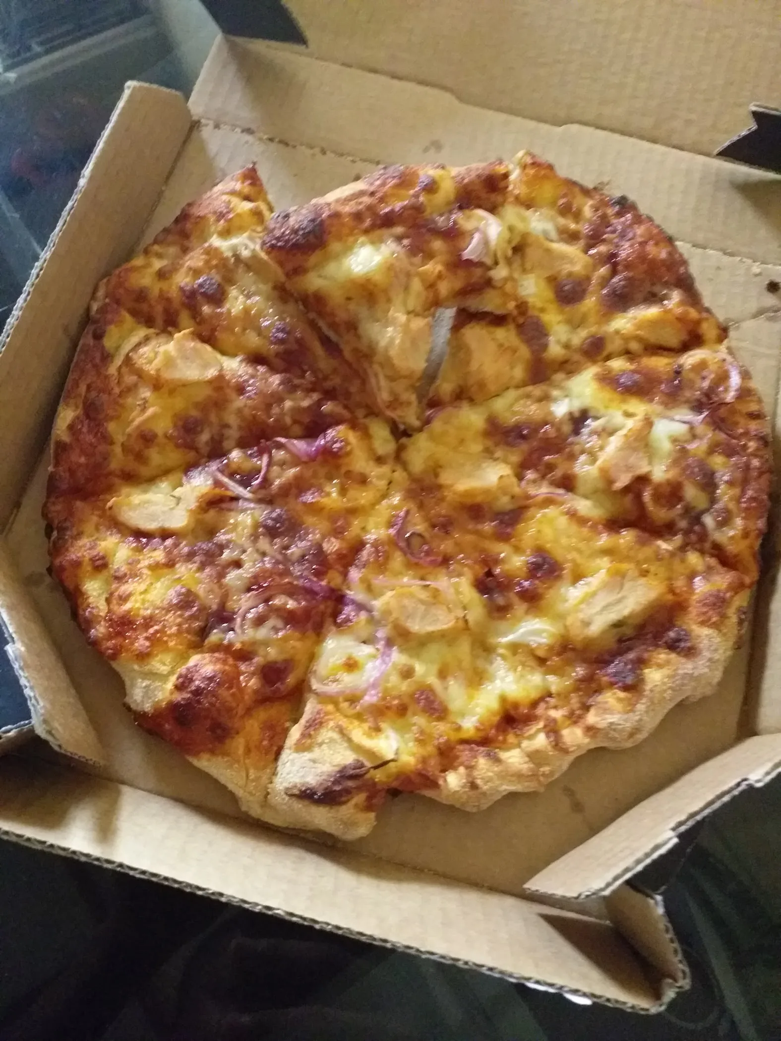 Domino’s | Badore — Lagos