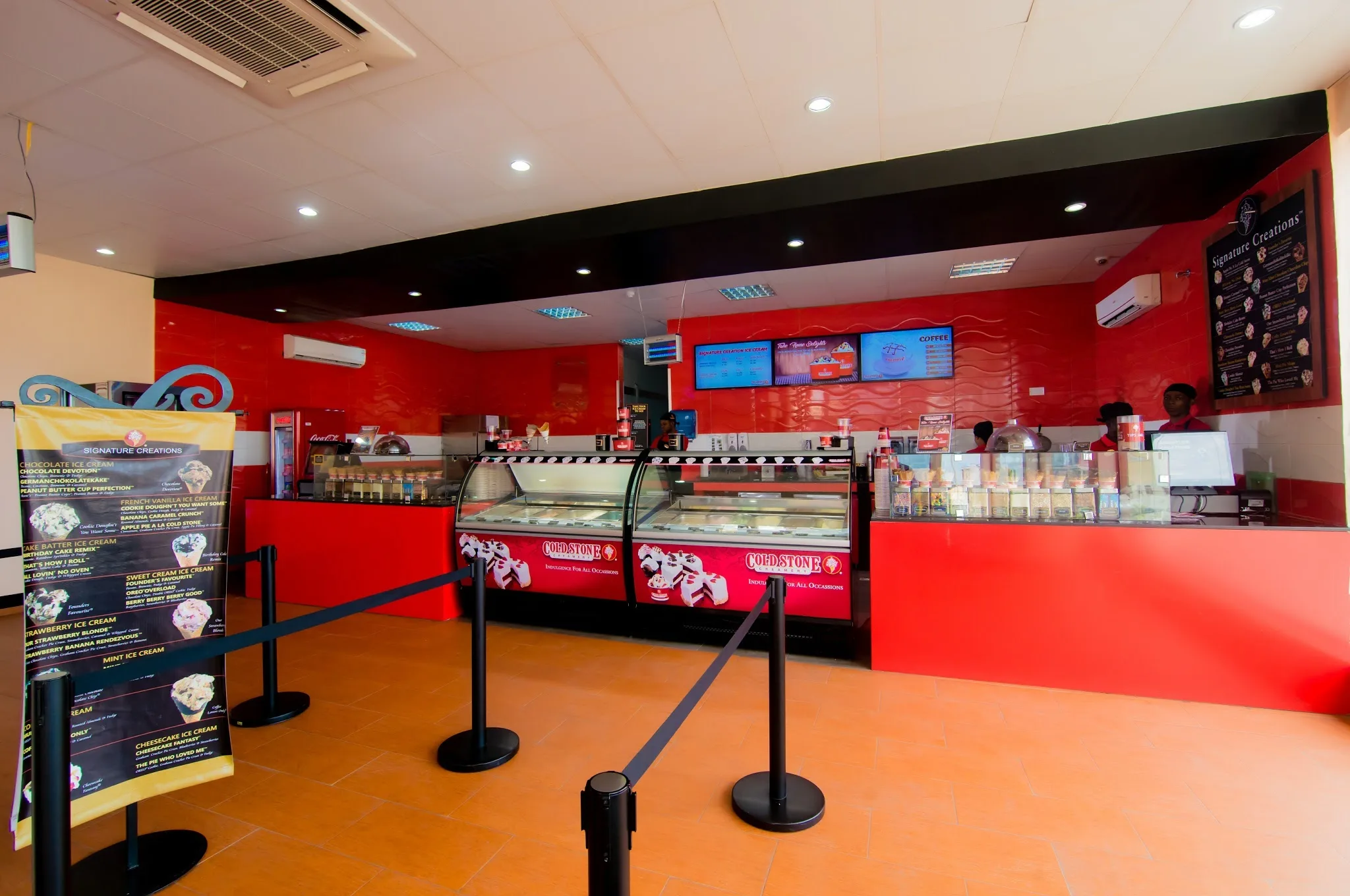 Cold Stone Creamery | Yaba — Lagos