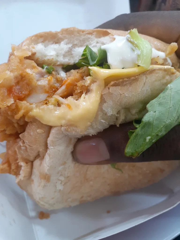 KFC | Charleyboy Bust Stop – TortoisePath | Nigeria 🇳🇬
