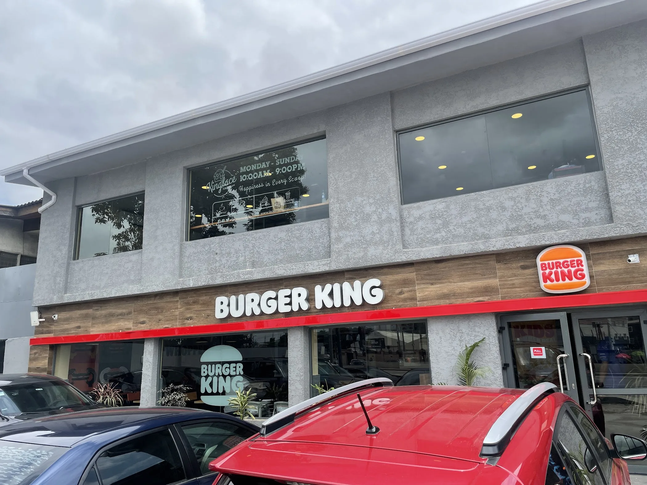 Burger King | Gbagada — Lagos