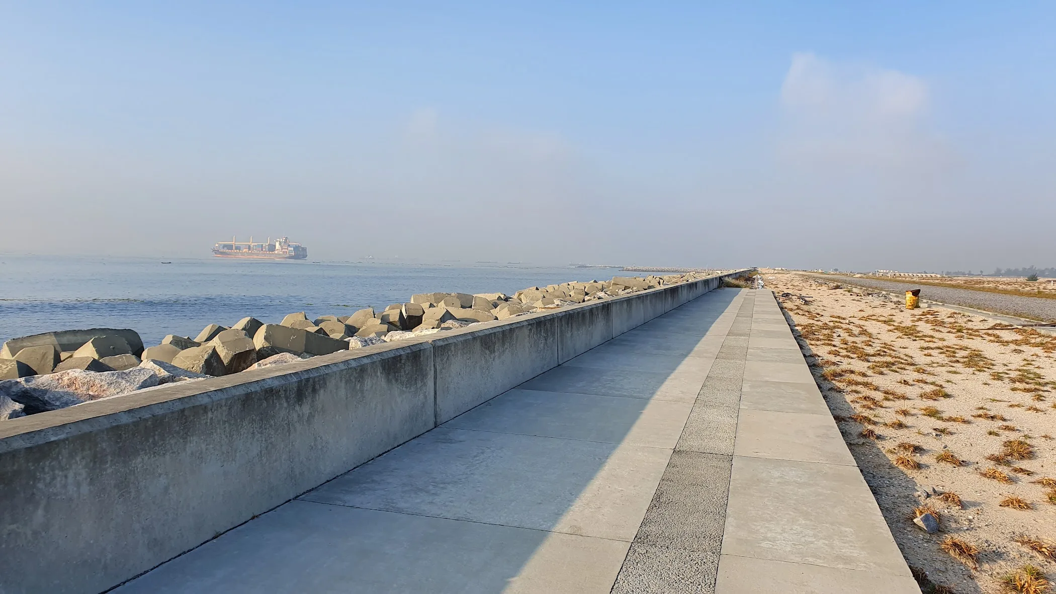 Eko Atlantic City View Point — Lagos