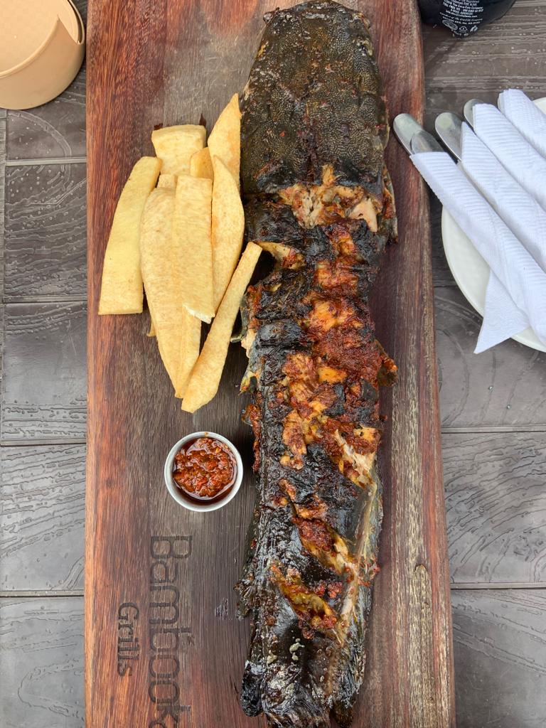 Bambooka — Lagos