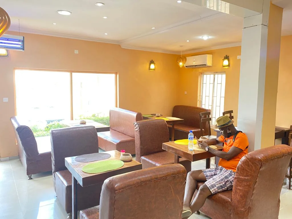 Village Restaurant — Lekki