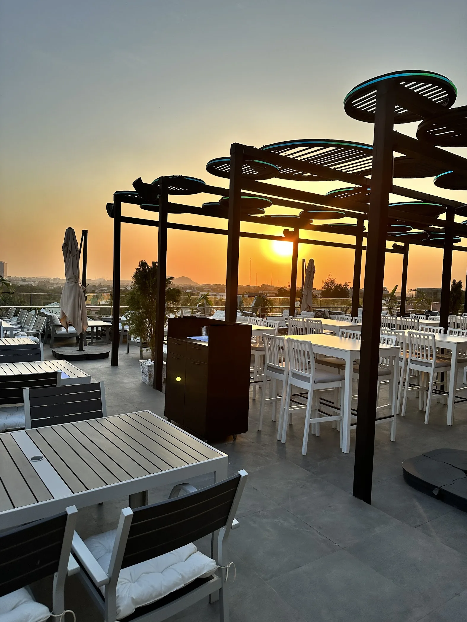 Gusto Abuja — Abuja