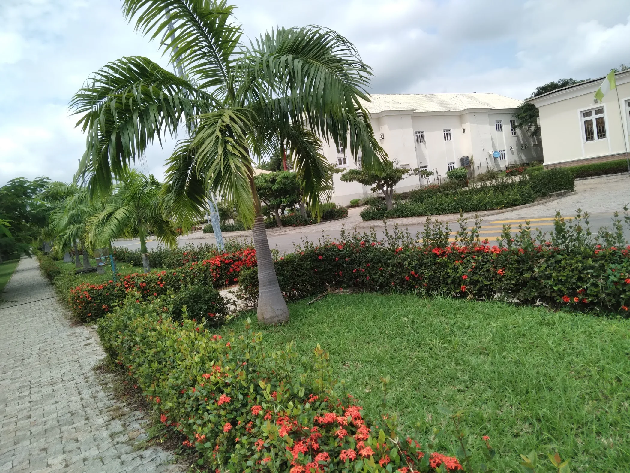 Fort Royal Homes — Abuja