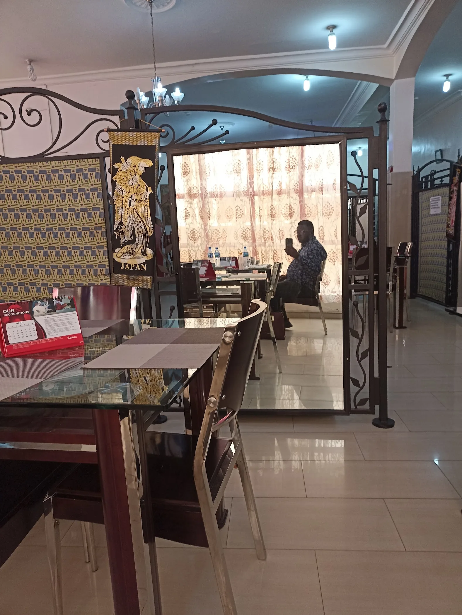 The Hungryman Restaurant — Abuja