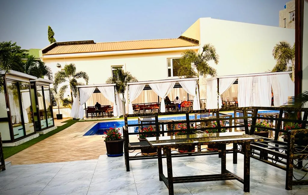 Breeze Restaurant — Abuja