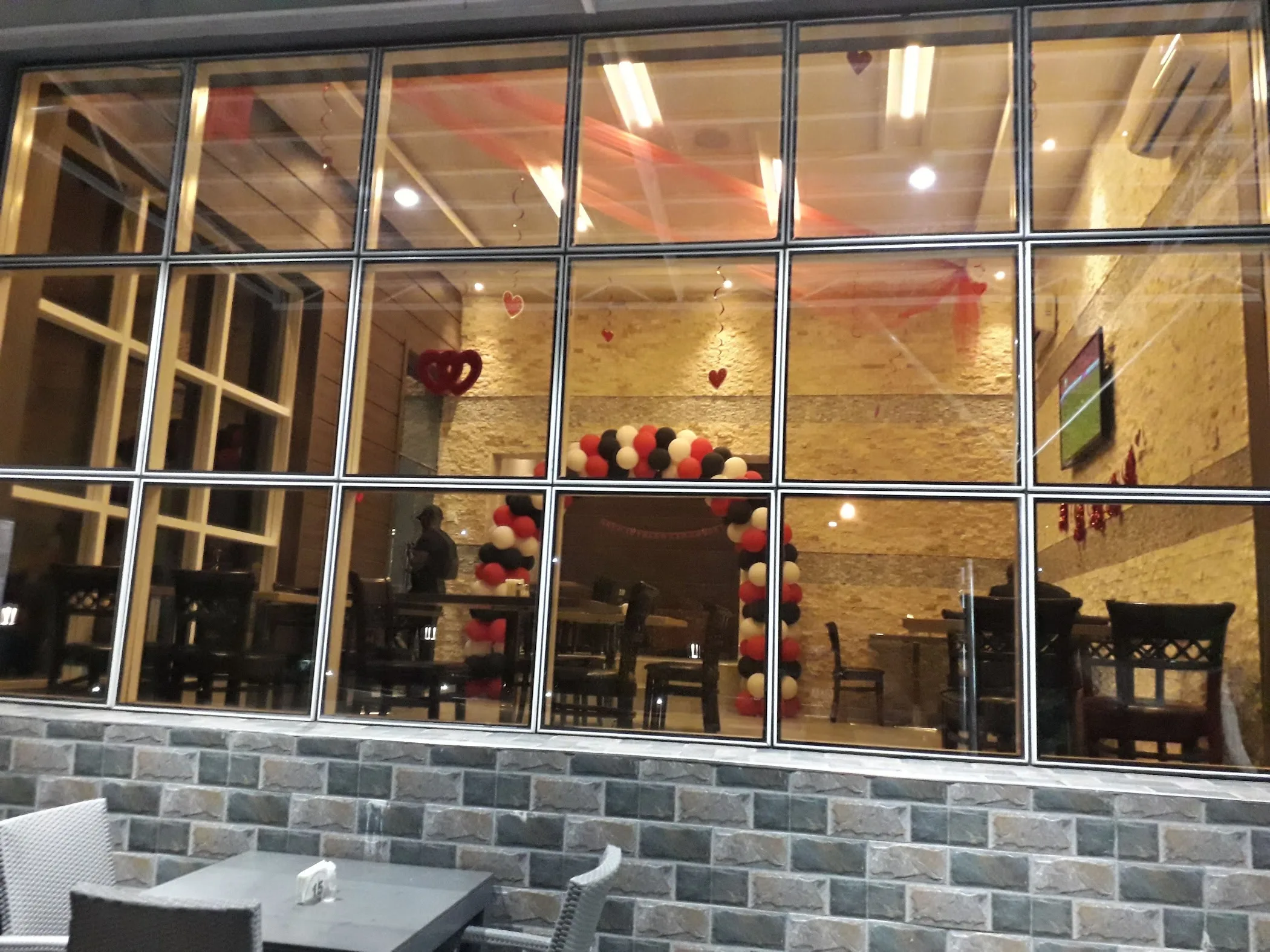 Puzzo’s Restaurant — Abuja