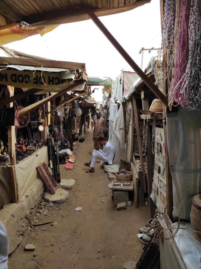 Jabi African Art And Craft Market – TortoisePath | Nigeria 🇳🇬