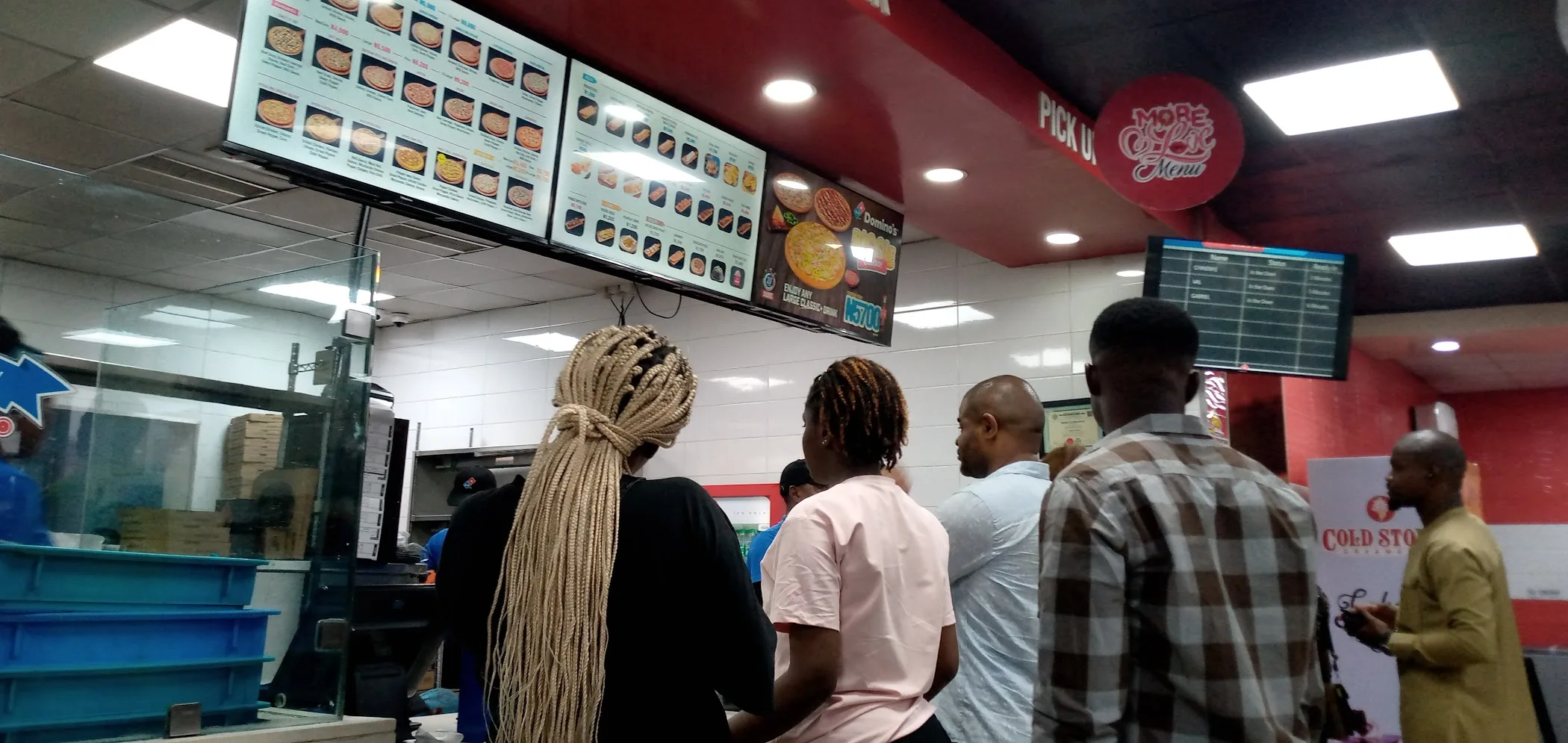 Cold Stone Creamery | Awka – TortoisePath | Nigeria 🇳🇬