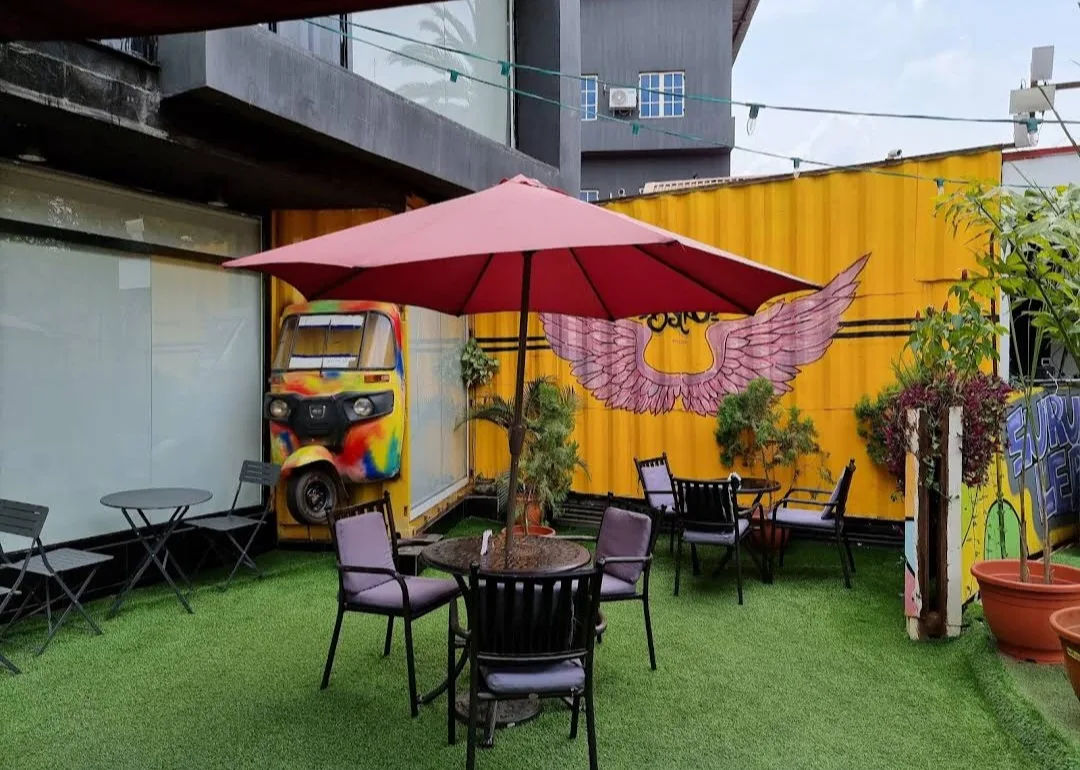 Lagos Bistro | Abuja — Abuja