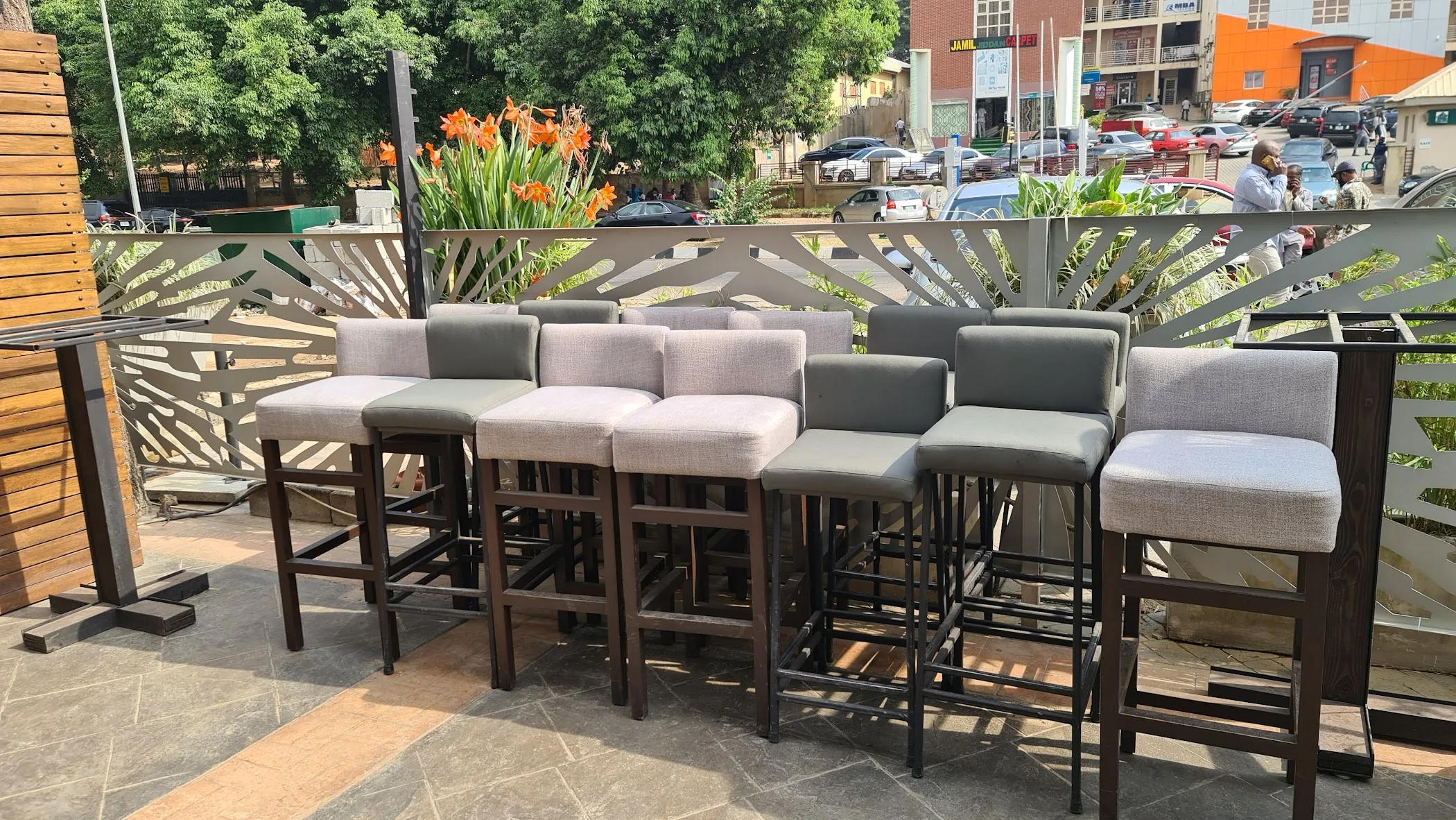 4GUYS Restaurant | Abuja — Abuja