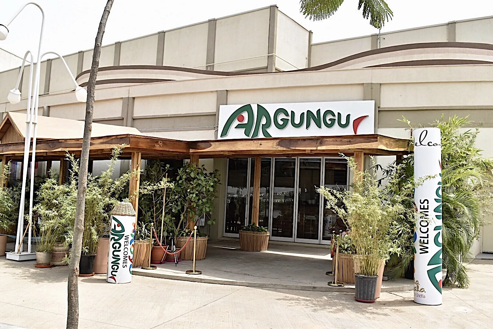 Argungu | Abuja — Abuja