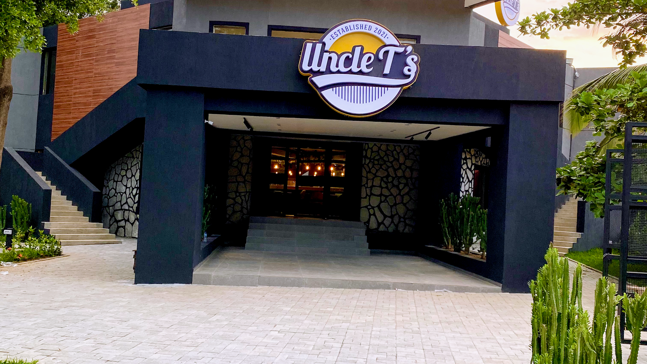 Uncle T’s | Abuja — Abuja