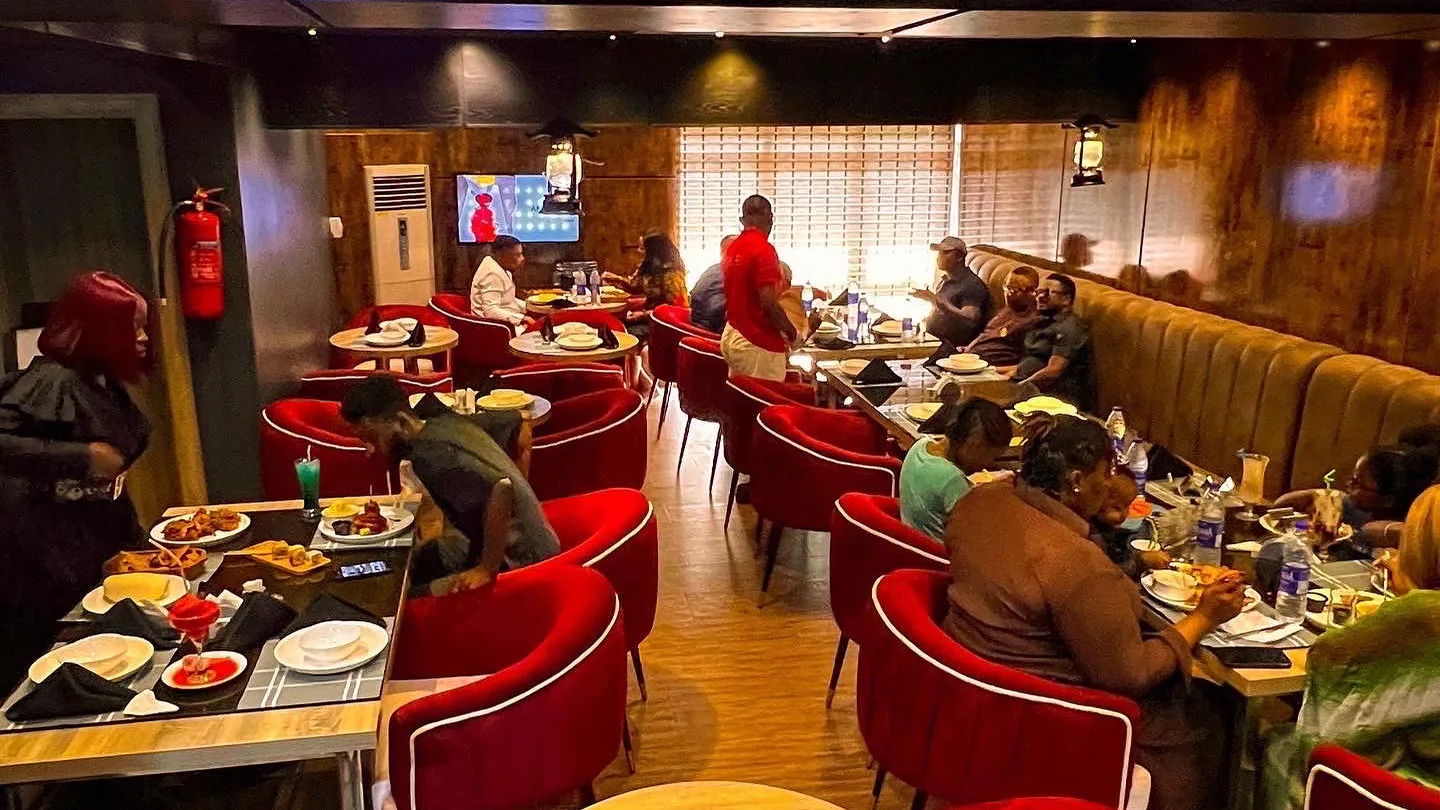 Crossover Restaurant | Abuja — Abuja