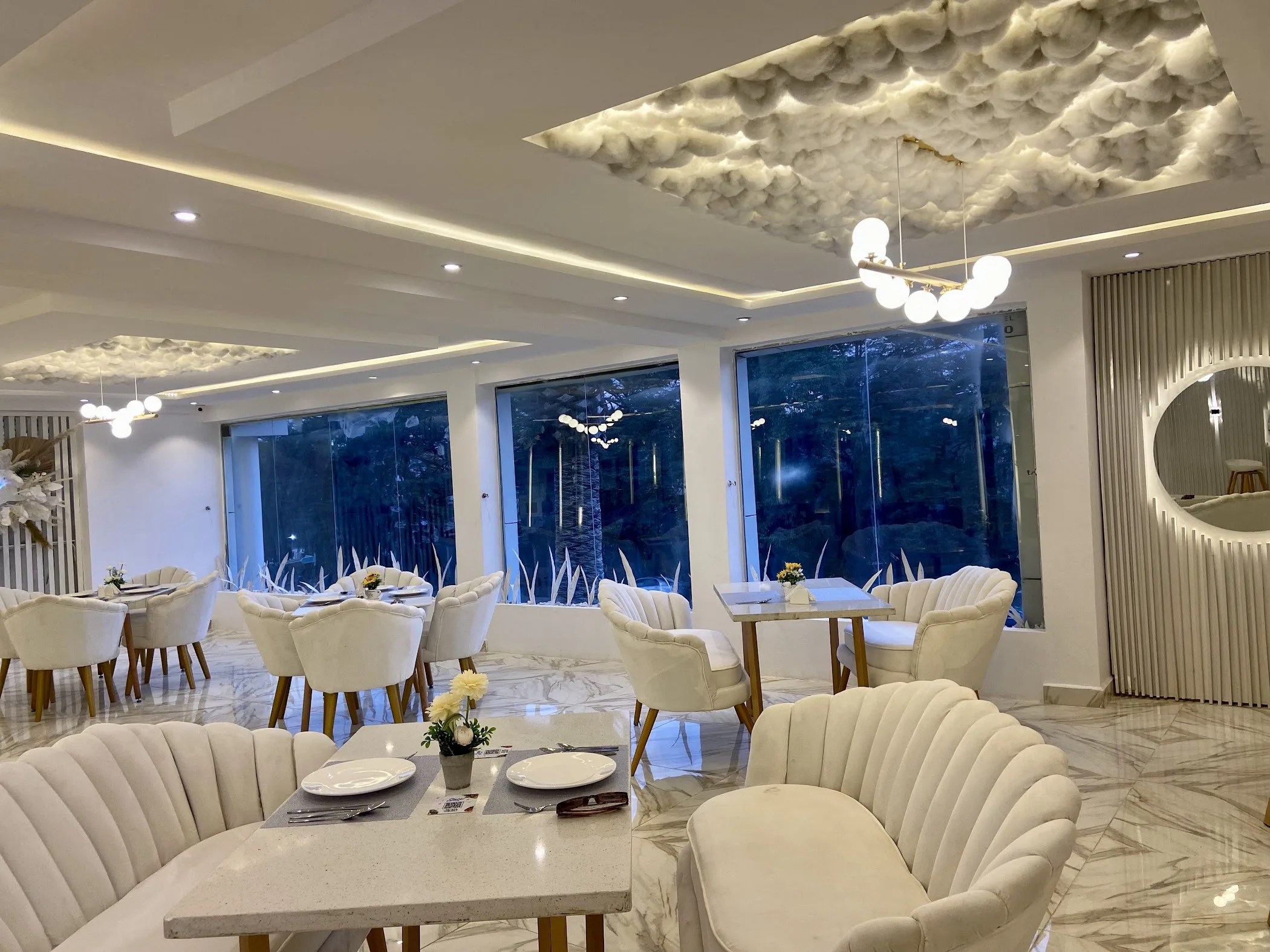 Snow Restaurant | Abuja — 2