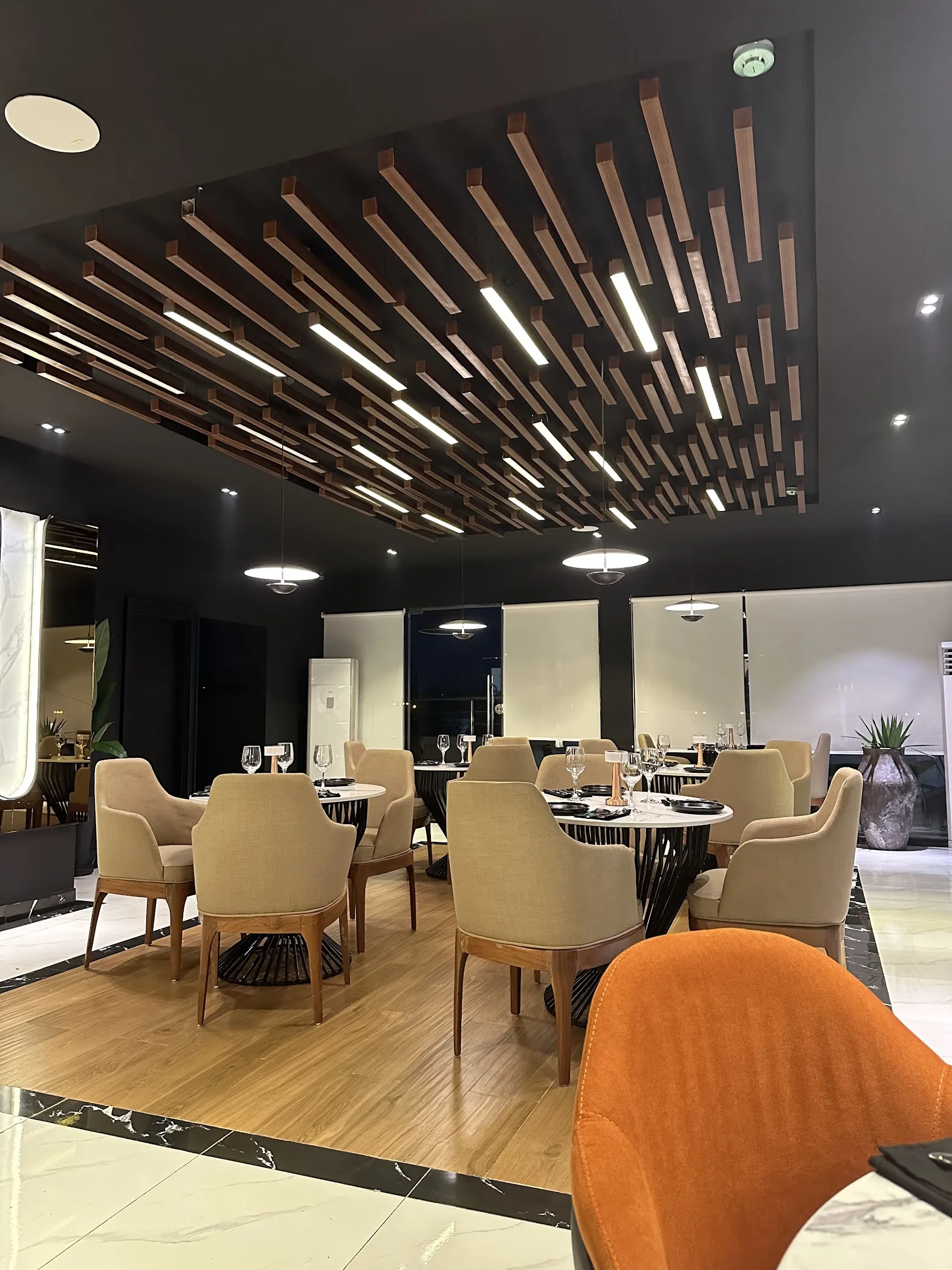 Basilico Restaurant | Abuja — Abuja