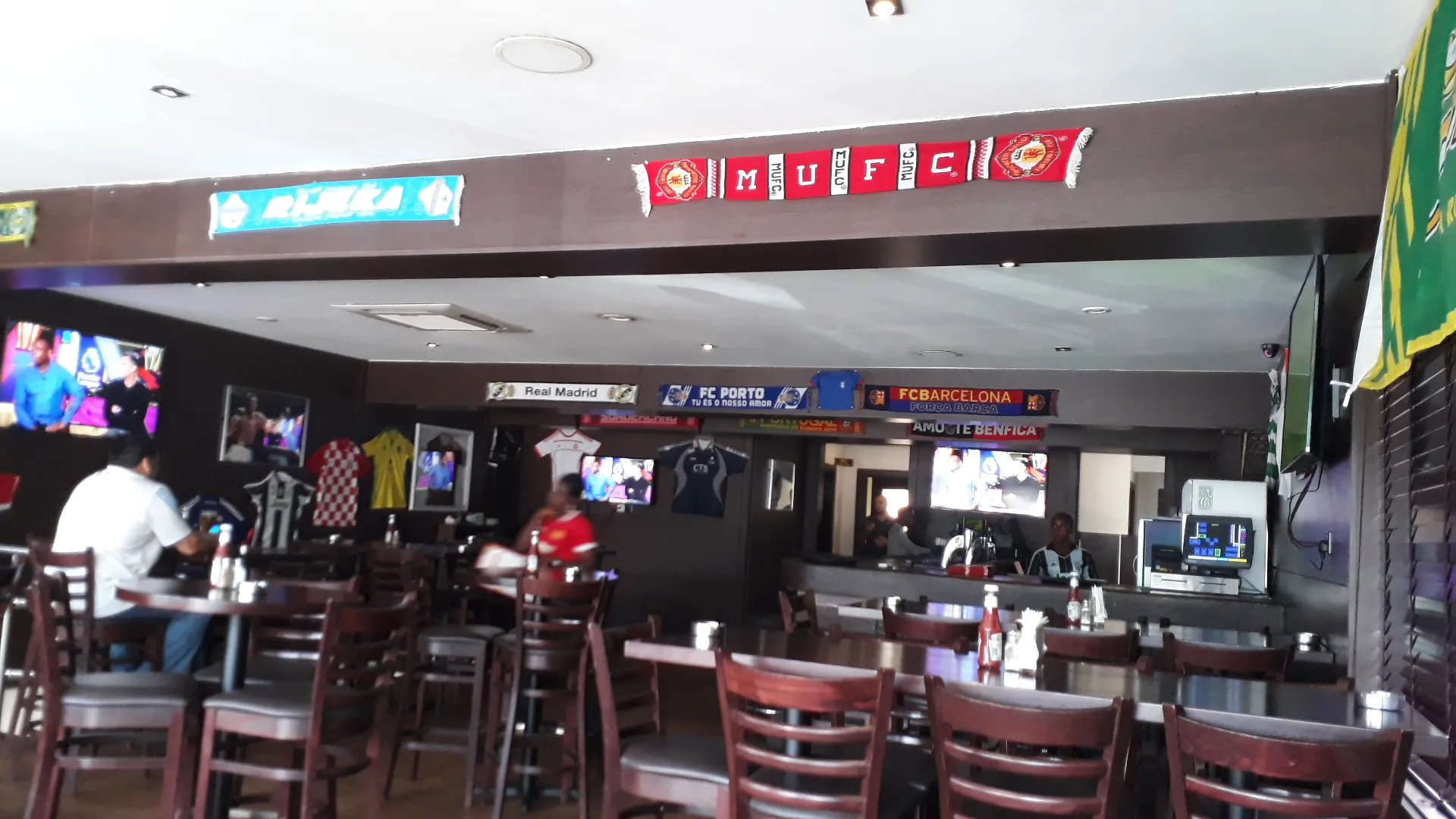 Johnny Rockets | Abuja guide and local context – TortoisePath News