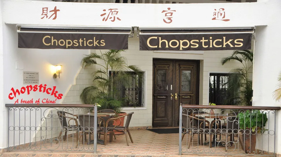 Chopsticks & Caesar’s | Abuja — Abuja