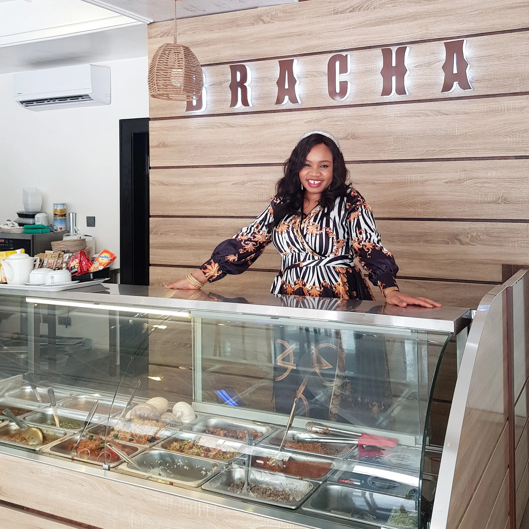 Bracha Experience | Abuja — Abuja
