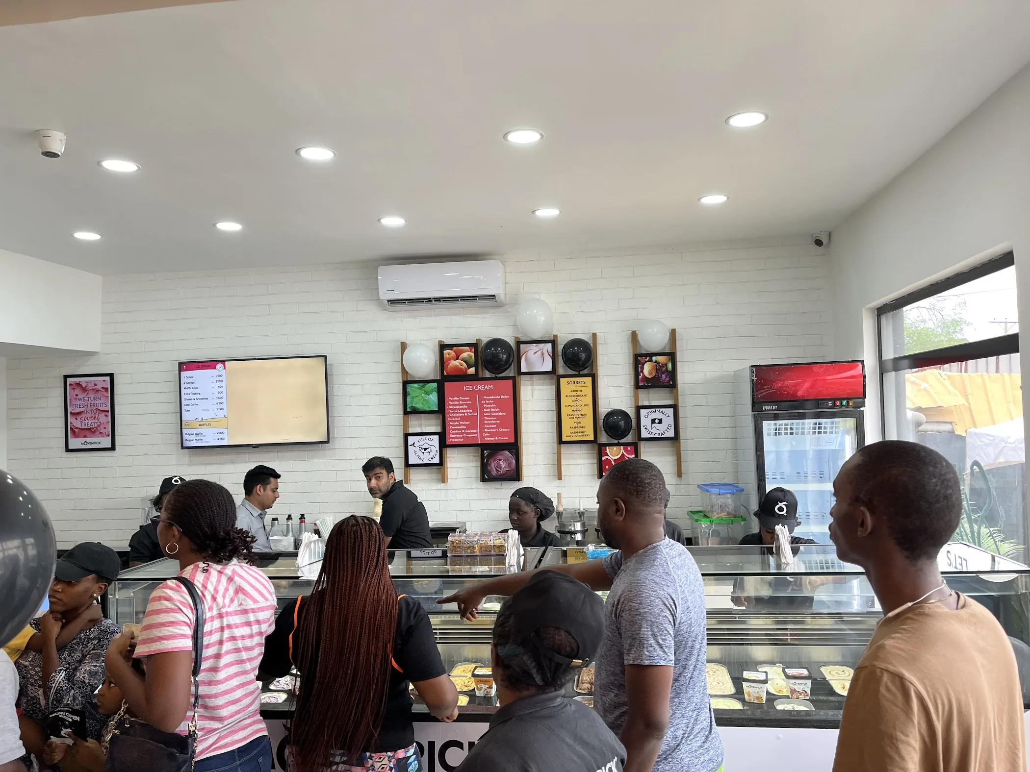 Movenpick Ice Cream | Apo — Abuja