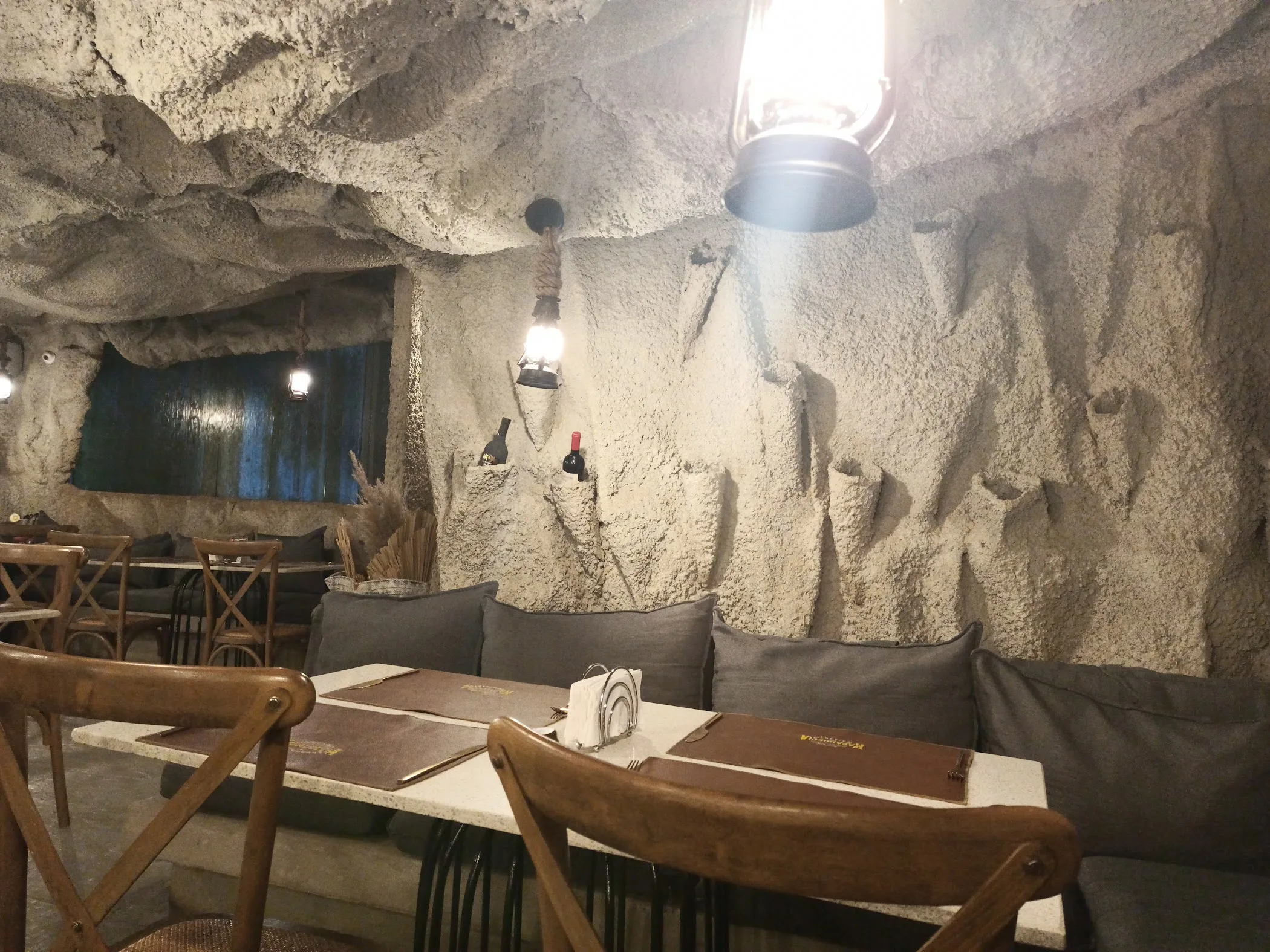 Cave Restaurant | Abuja — Abuja