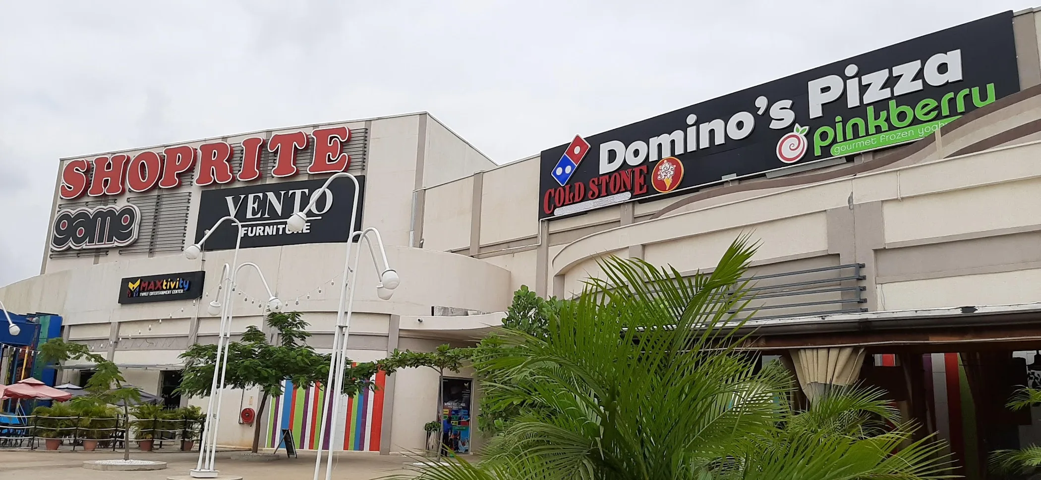 Domino’s Pizza | Jabi | Abuja