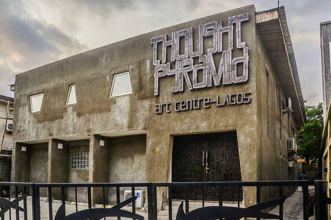 Thought Pyramid Art Centre, Lagos. — Lagos