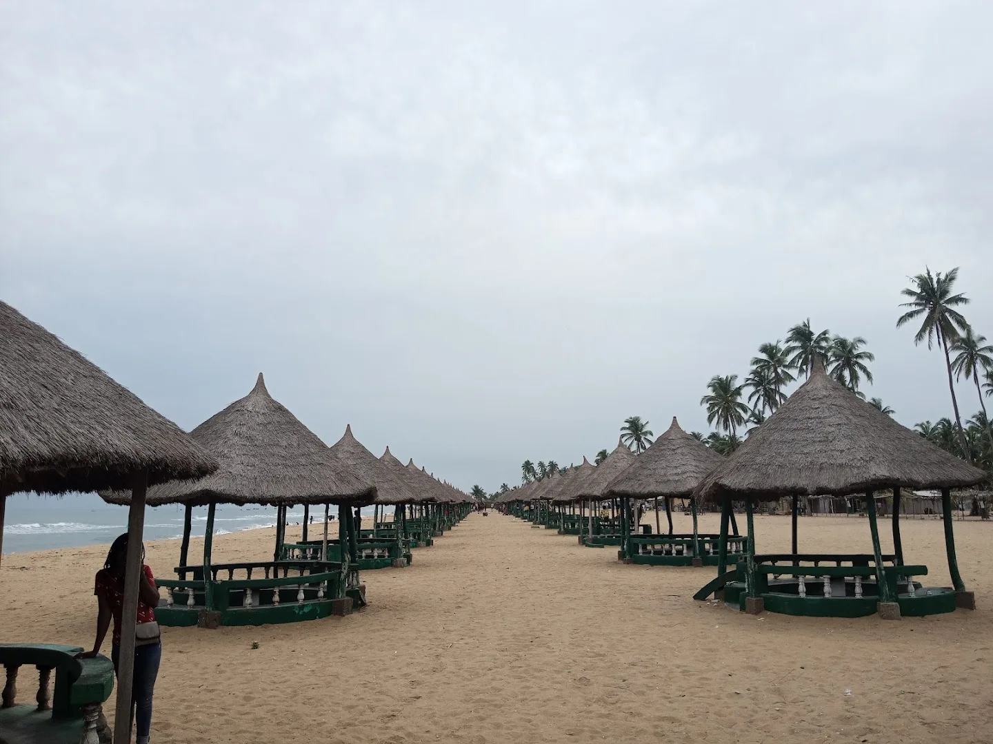 Suntan Beach — Ogungbe