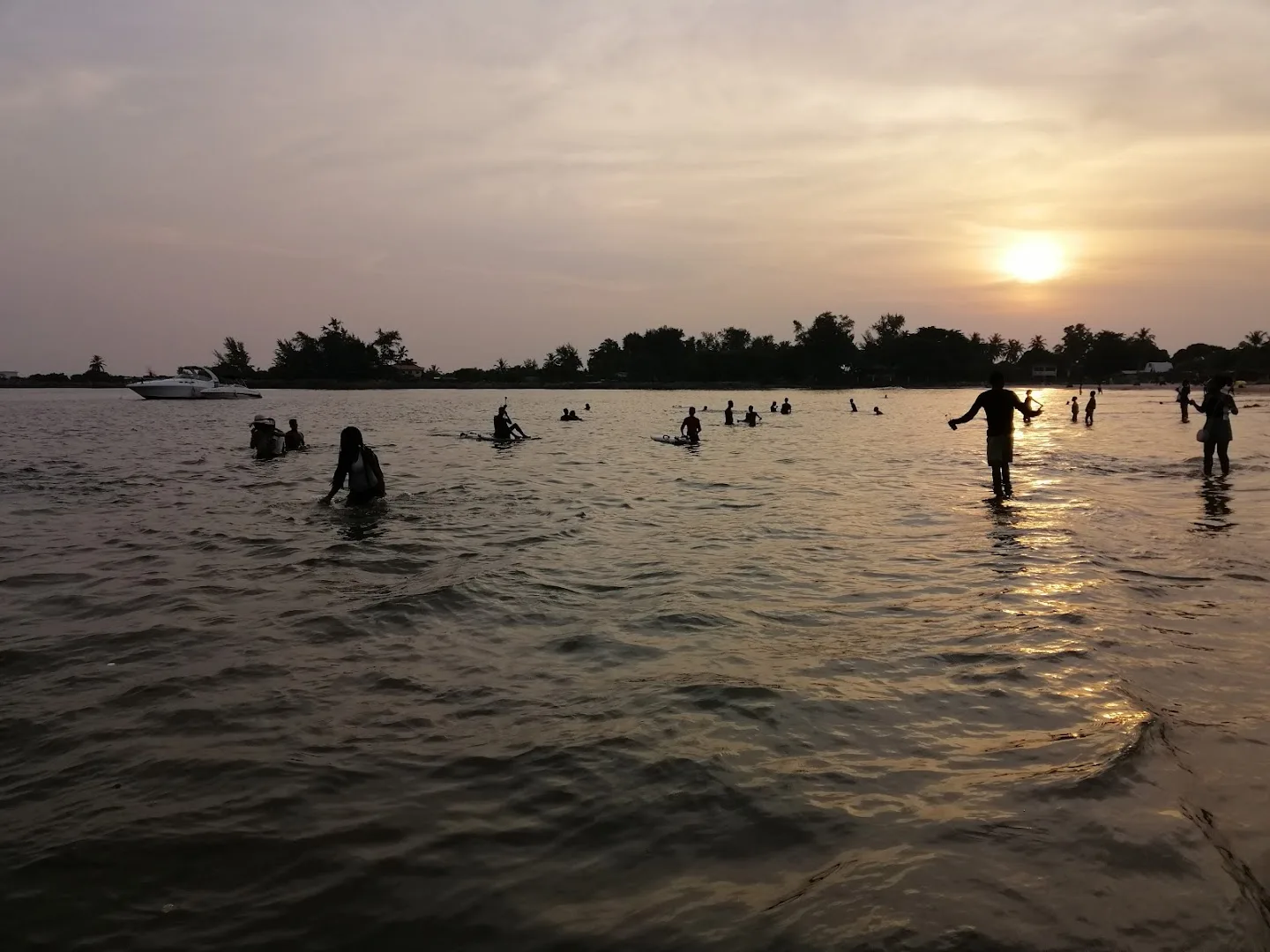 Tarkwa Bay Beach — Lagos