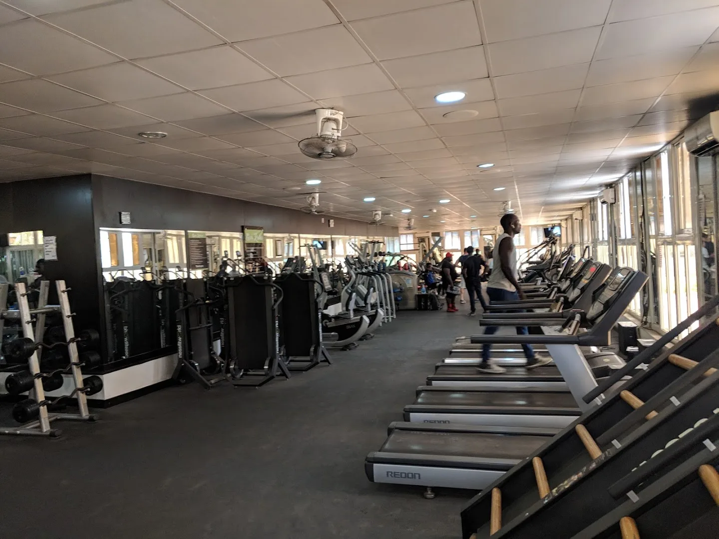 Bodyline Fitness Centre — Abuja