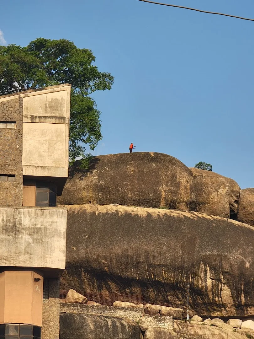 Olumo Rock Tourist Centre — Abeokuta