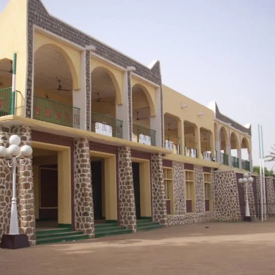 Emir’s Palace Kano City — Kano