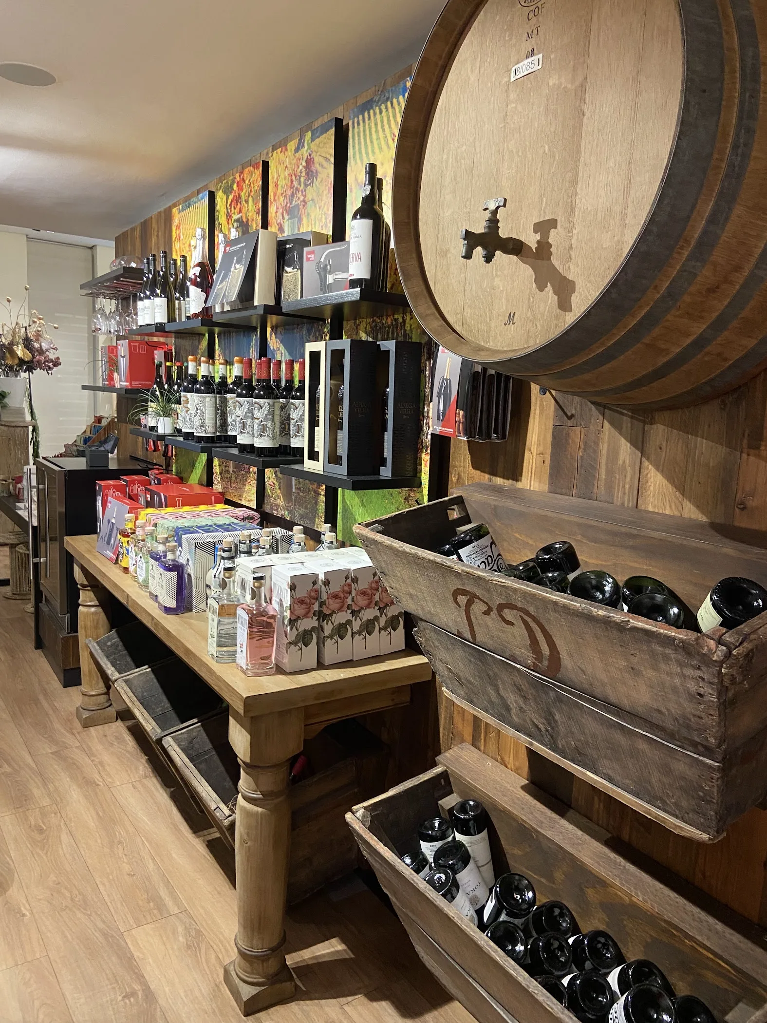 Flowershop Cafe — Lagos