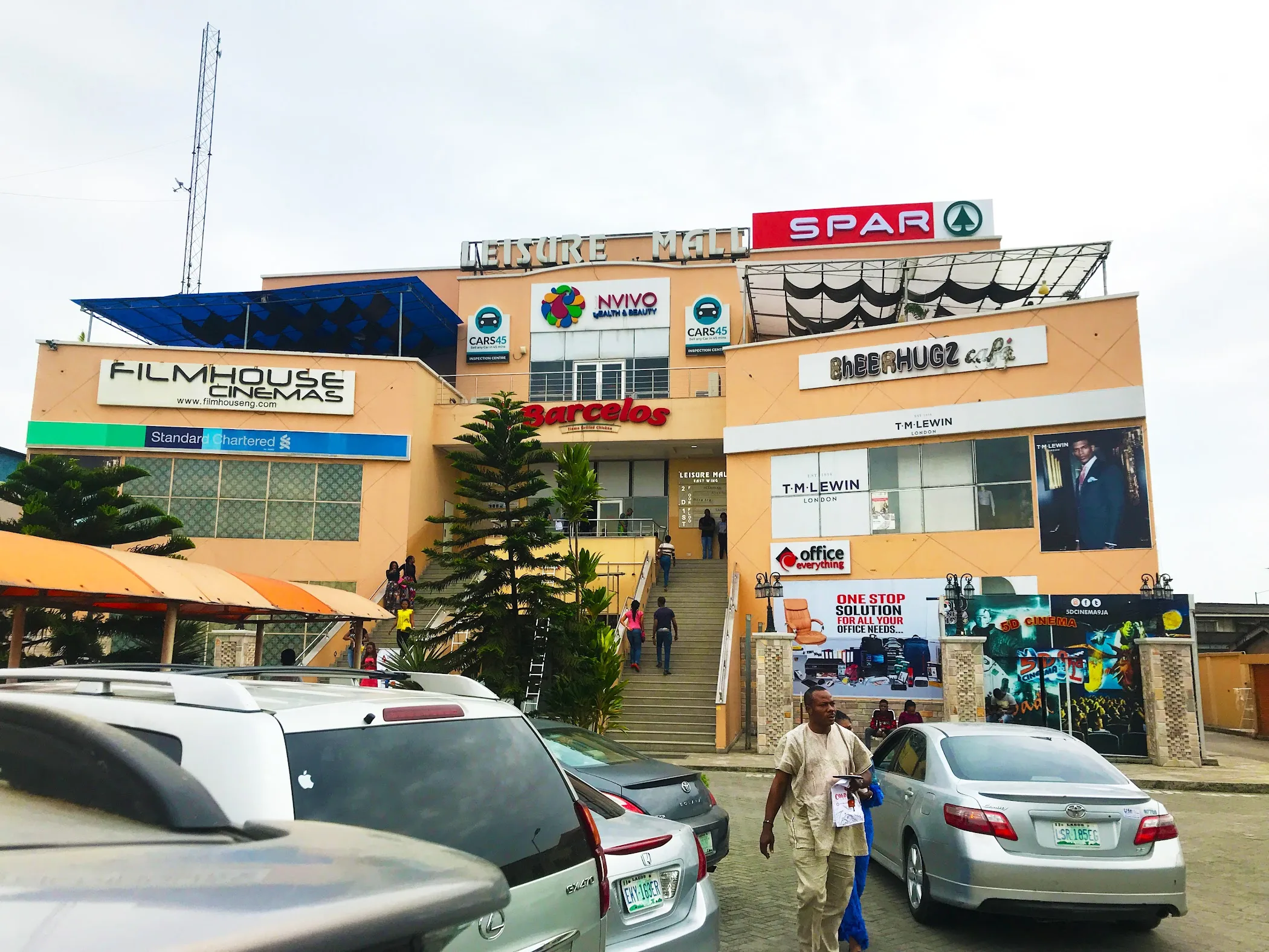 SPAR | Surulere — Lagos