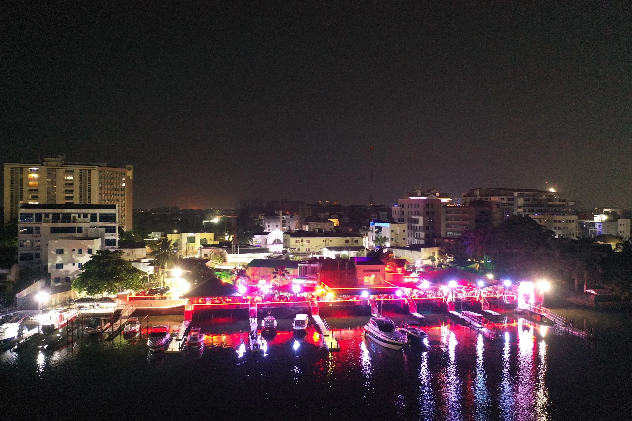 Lagos Jet Ski Riders | The Club — Lagos