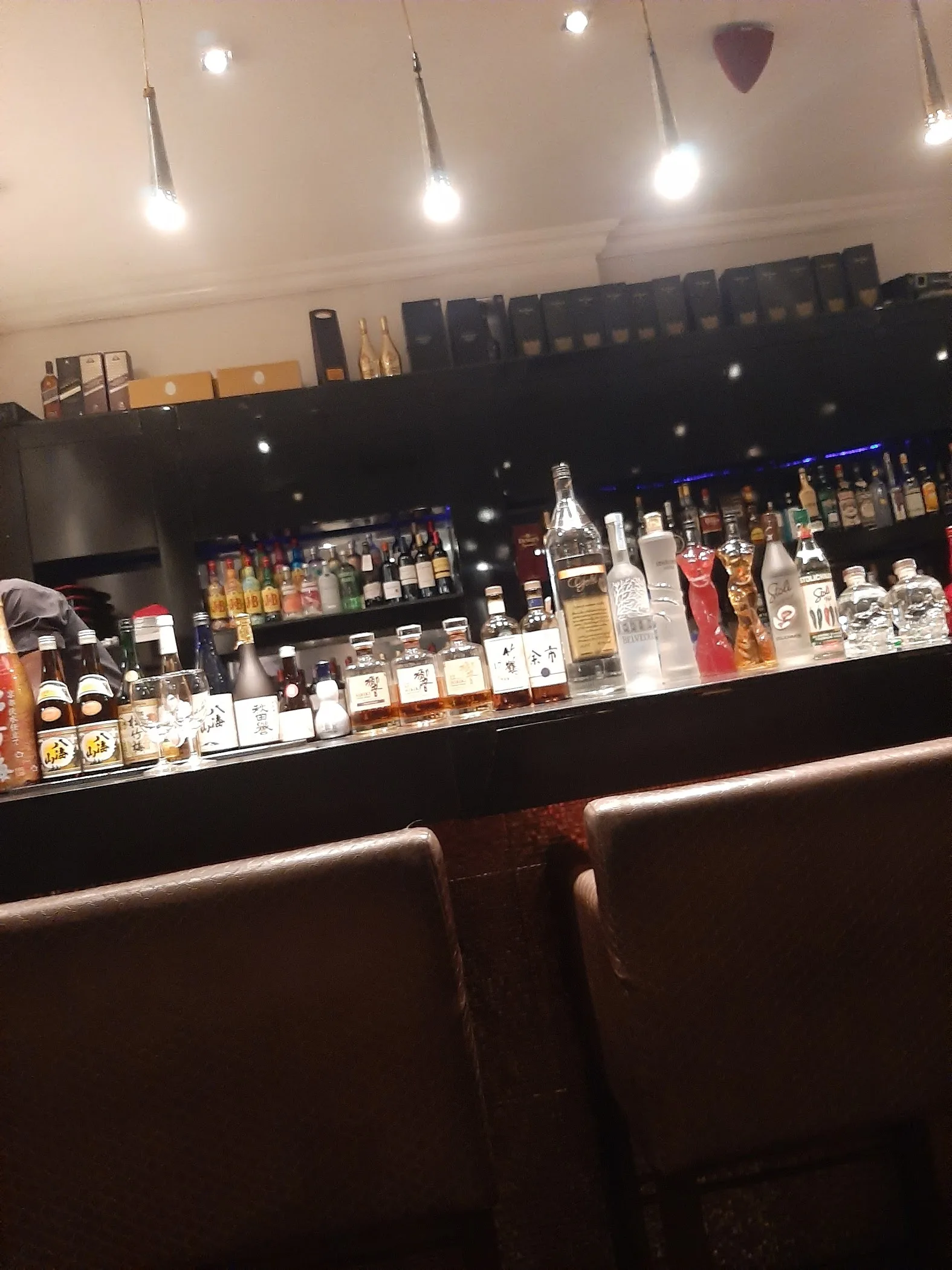 Bonzai Restaurant | Japanese — Lagos