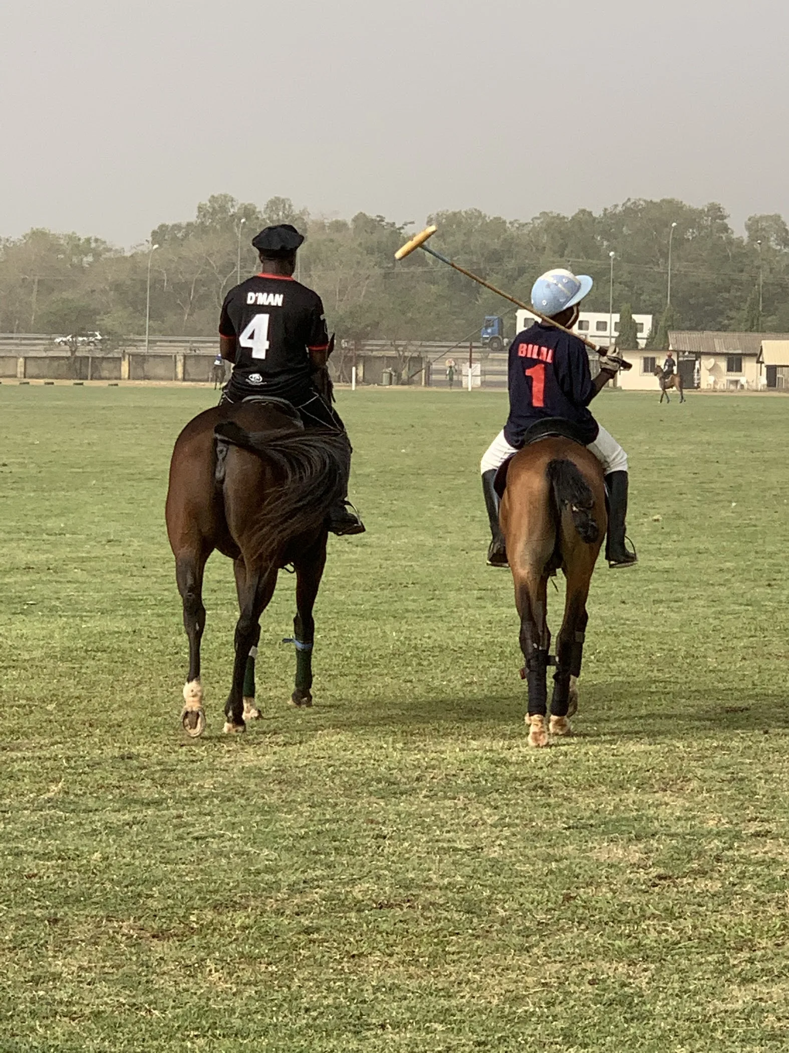 Guards Polo Club — Abuja