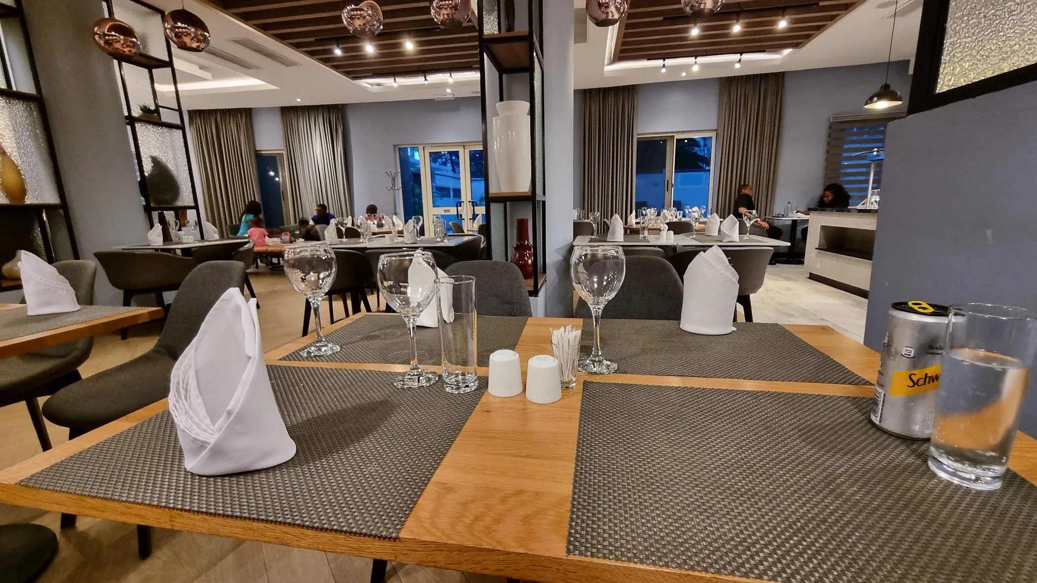 Avalon Brasserie — Lagos