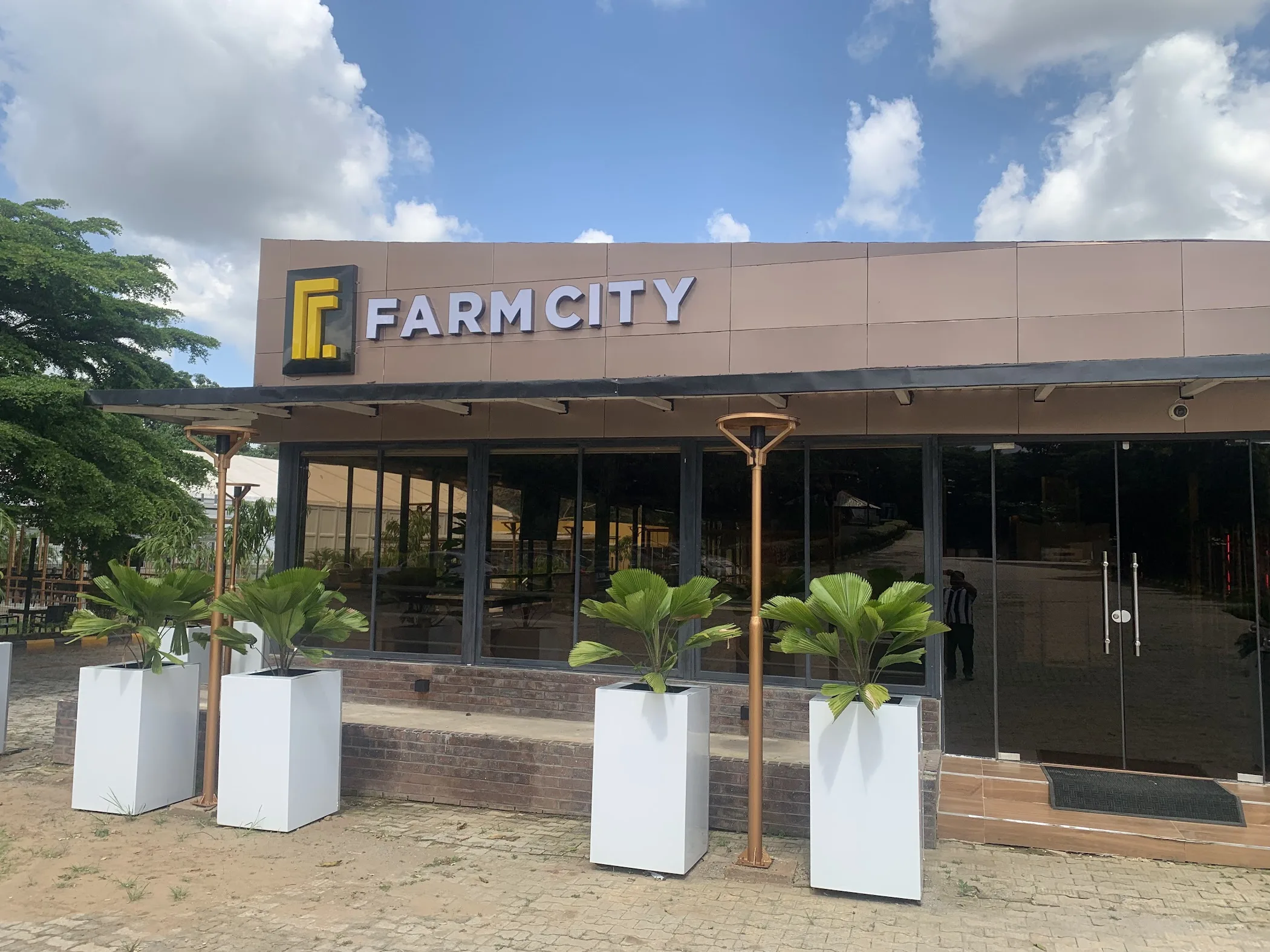 Farm City | Abuja — Abuja