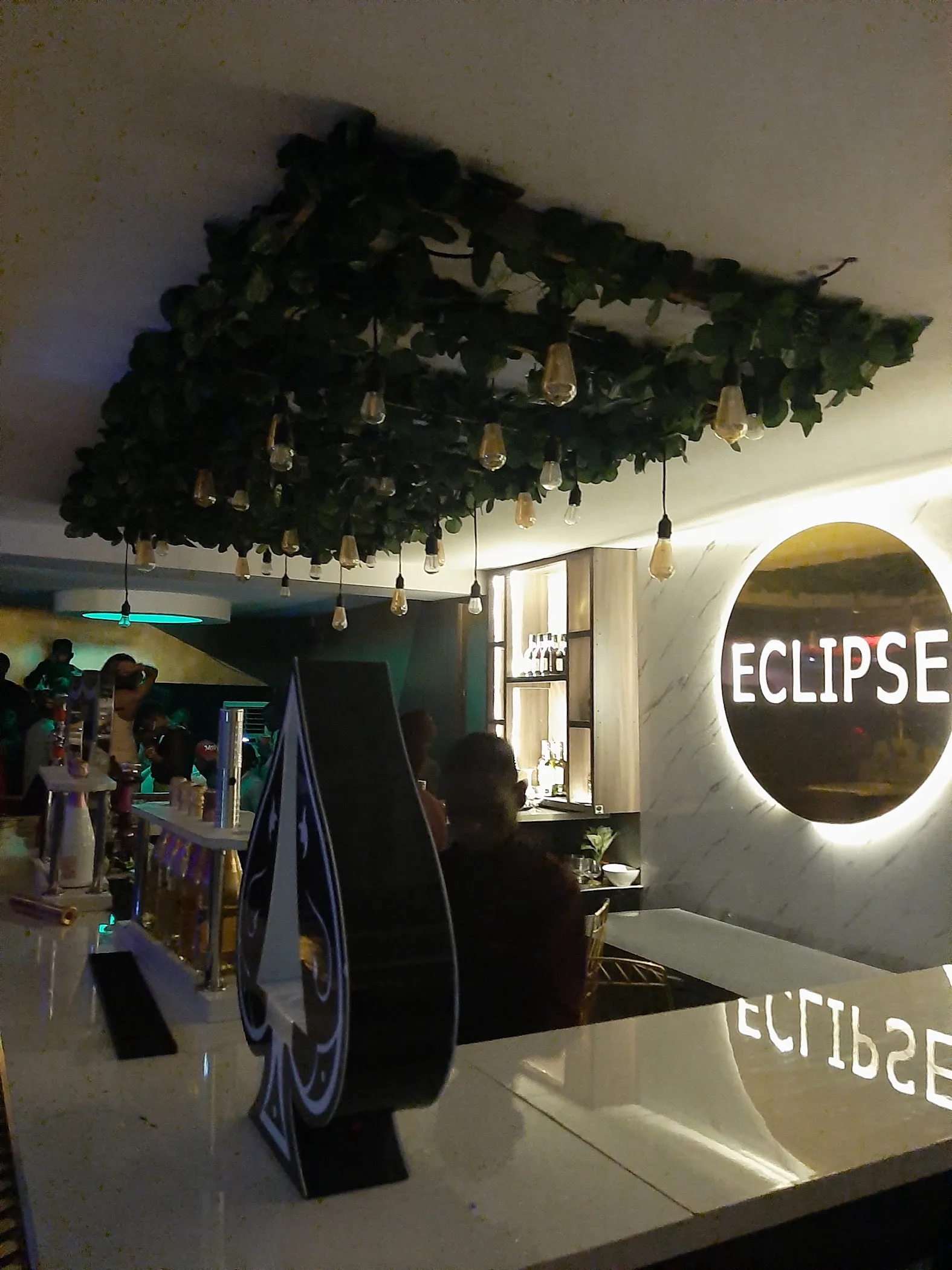 Eclipse Lounge and Bar | Ife — Ife