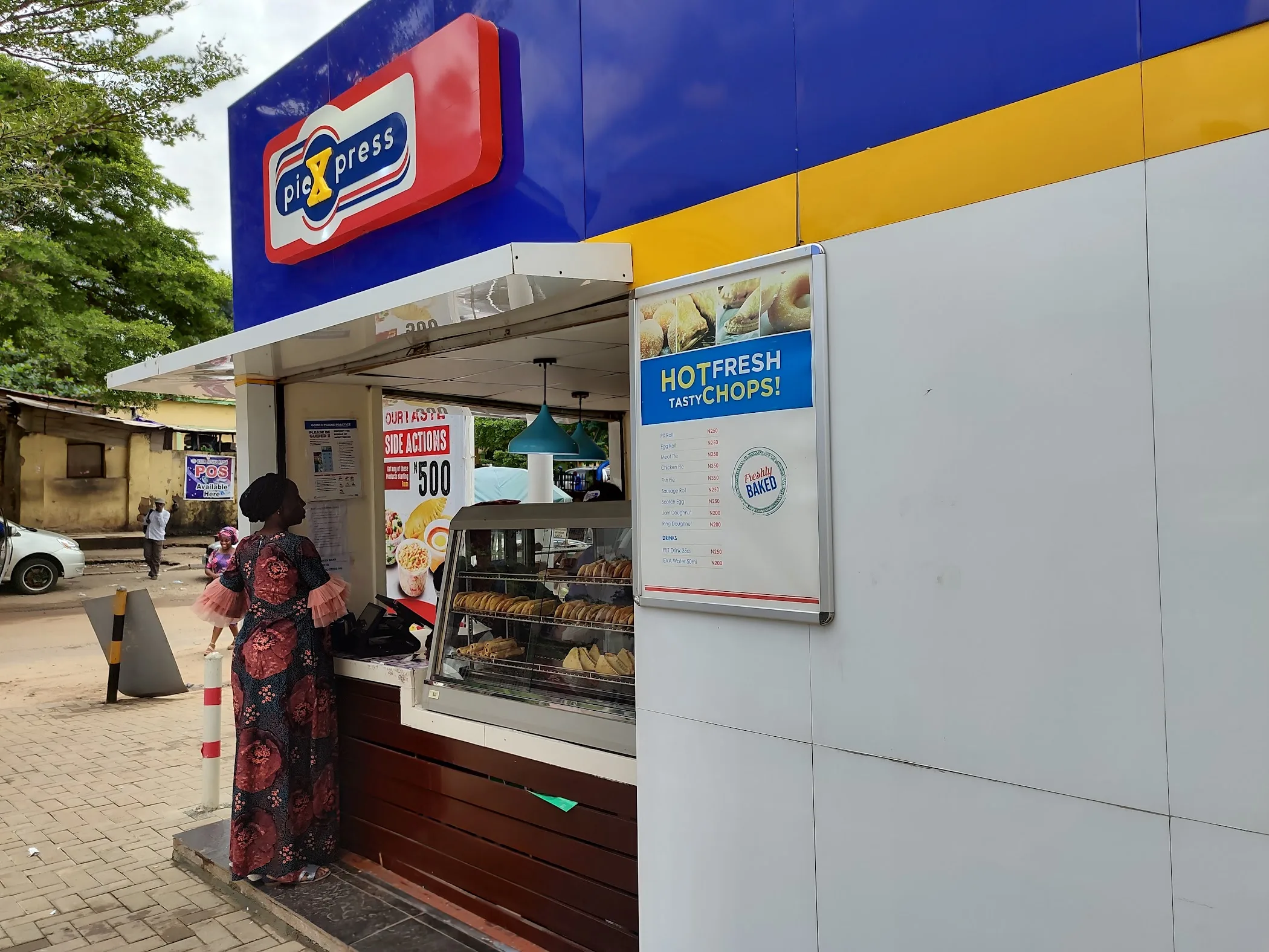 Chicken Republic | Utako | Abuja – TortoisePath | Nigeria 🇳🇬