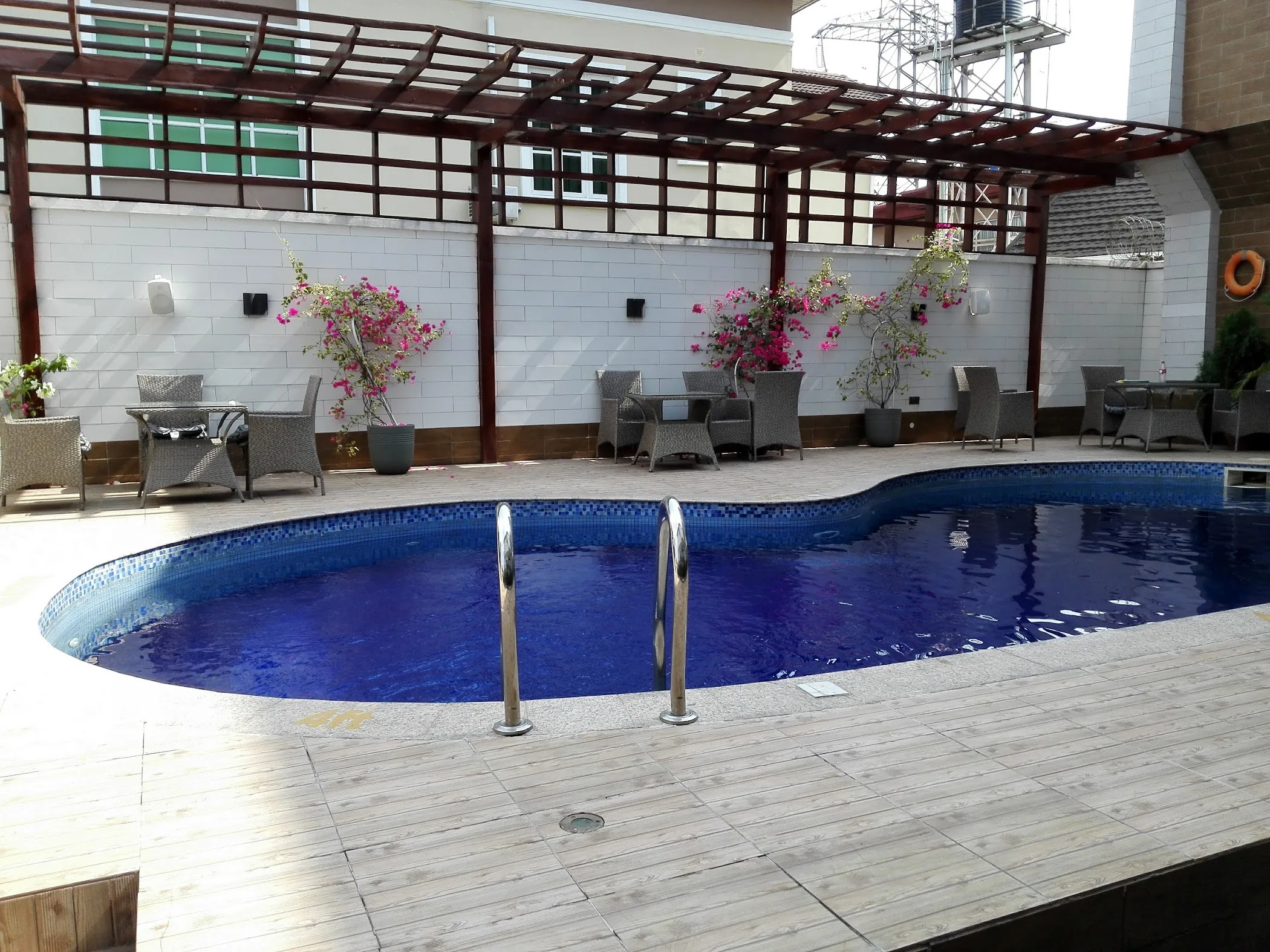 LimeRidge Hotels — Lagos