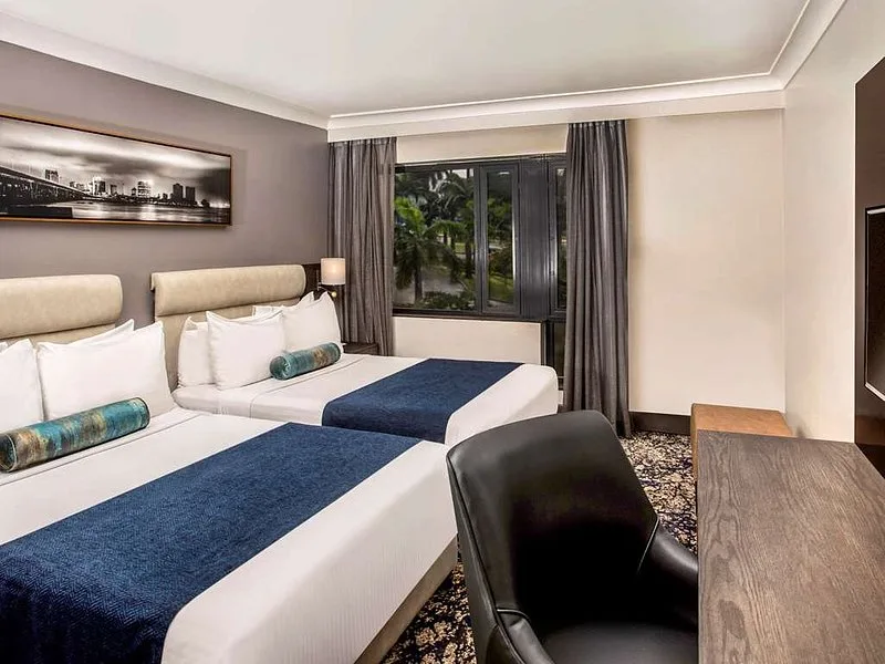 Mövenpick Hotel | Ikoyi | Lagos — Lagos