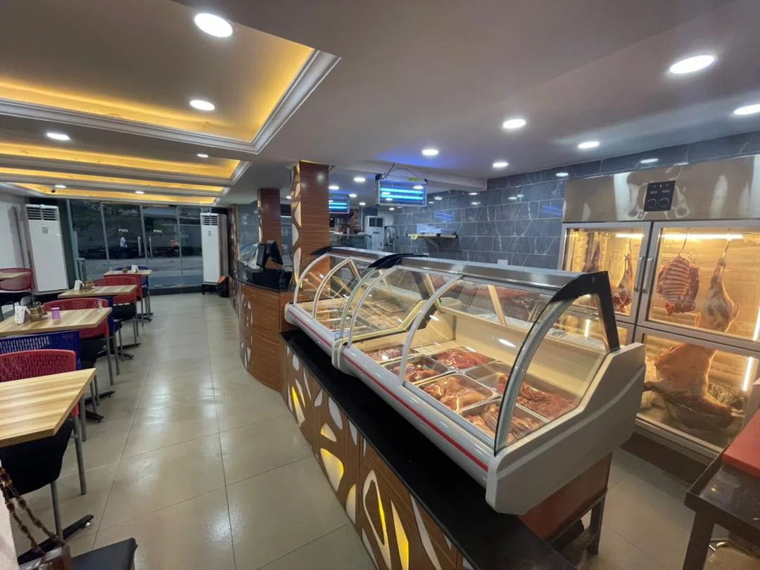 Kebab House — Lagos