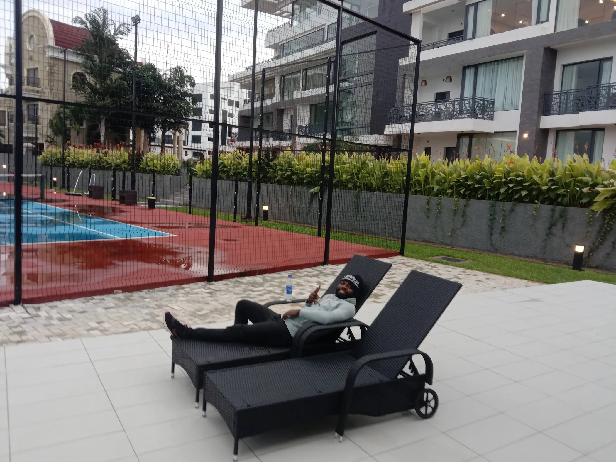 Davonne Court — Lagos