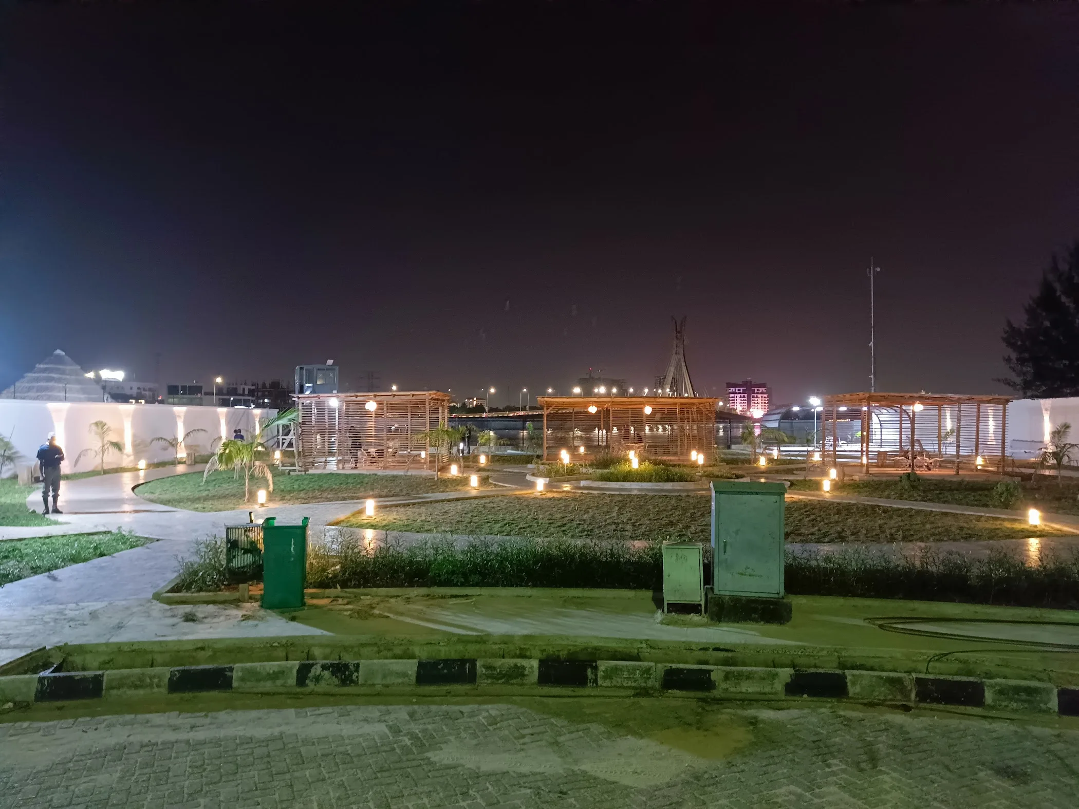 Banana Island Recreation Park — Lagos