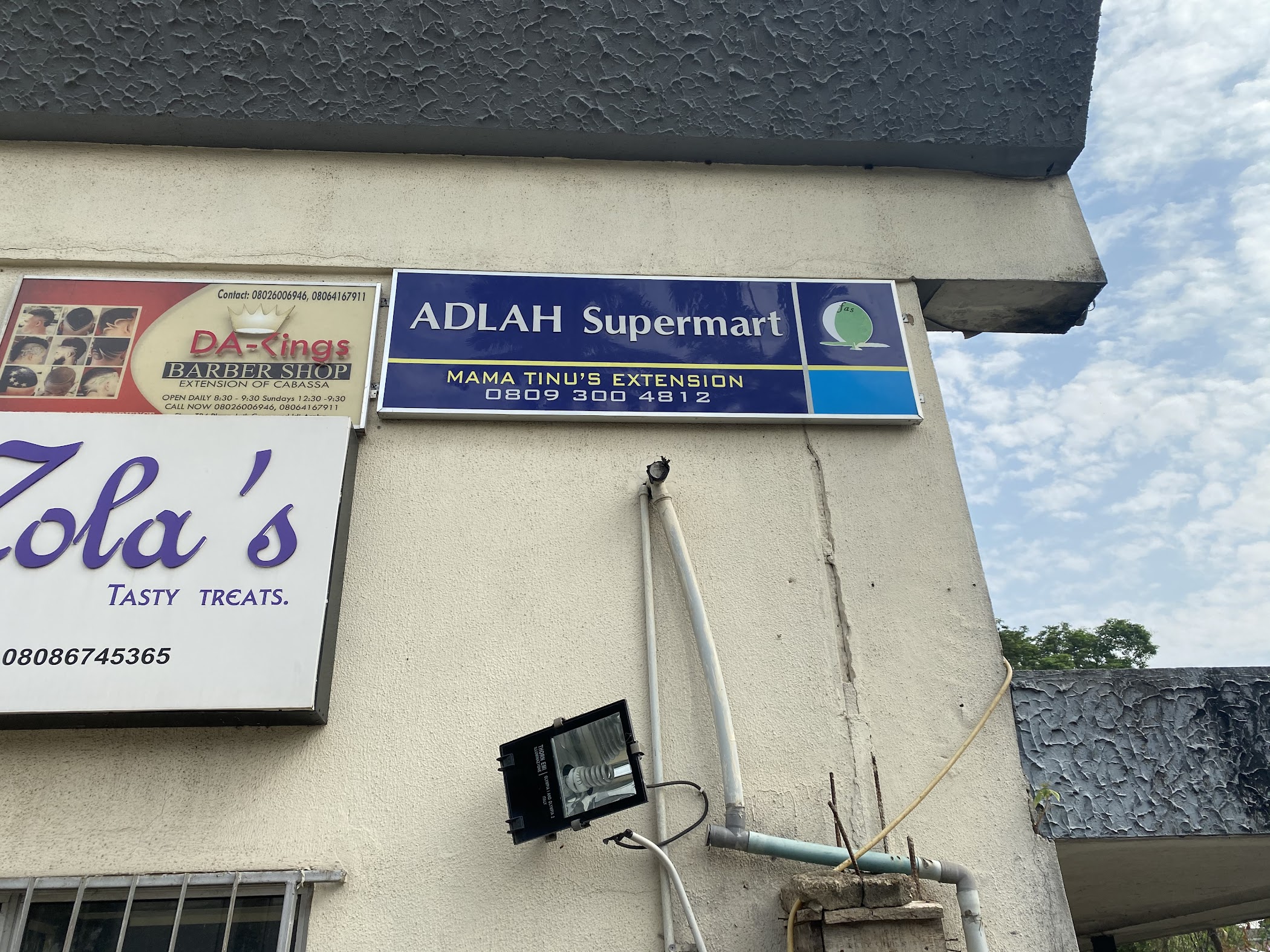 Adlah Supermart – TortoisePath | Nigeria 🇳🇬