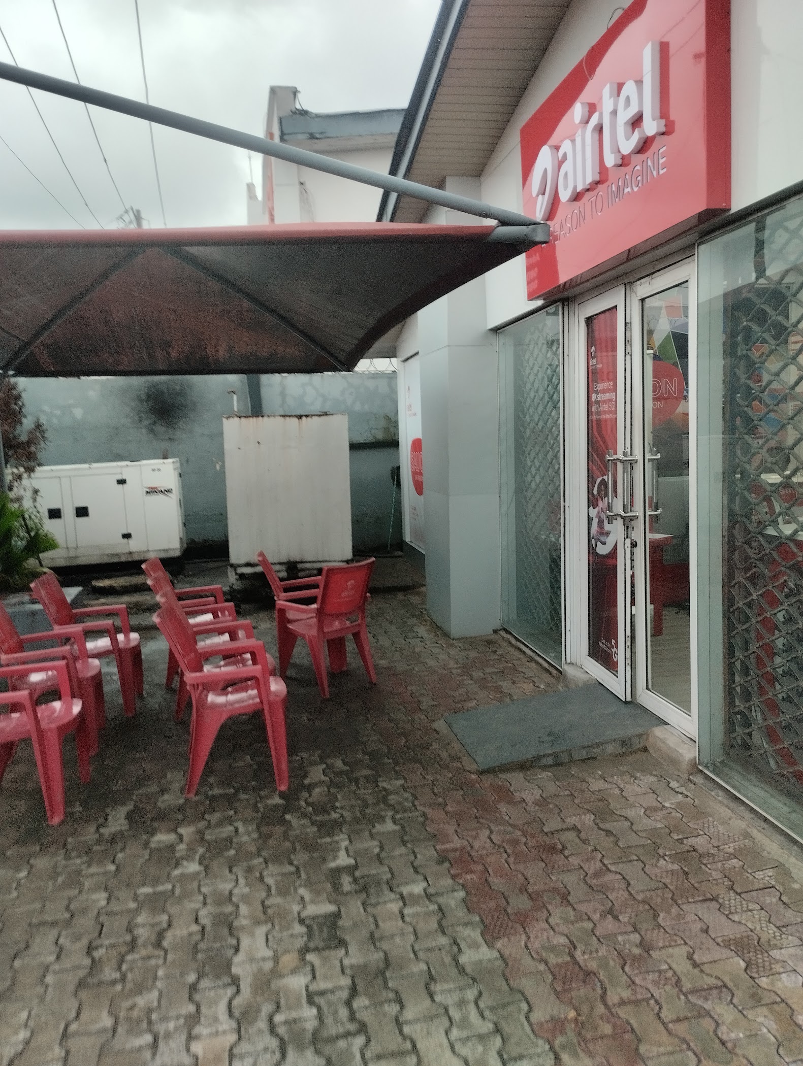 Airtel Shop | Surulere — Lagos